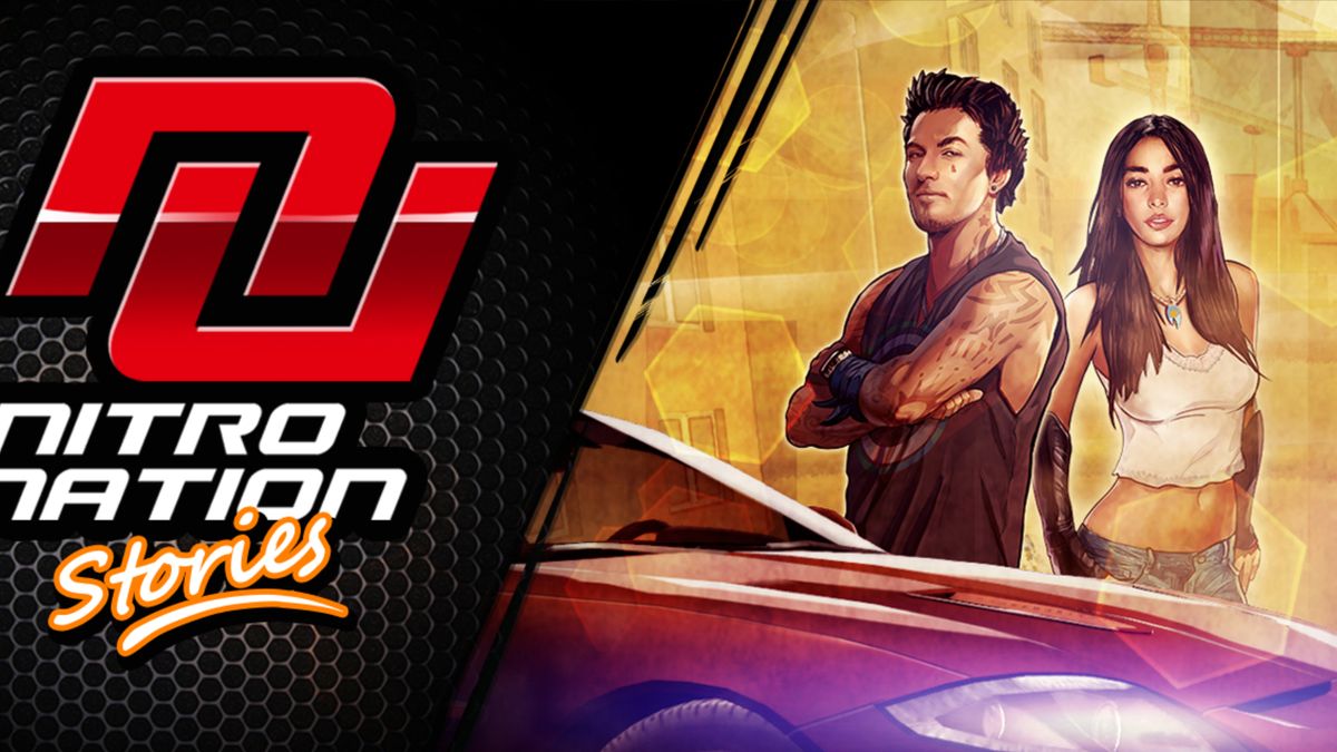 Niedosyt po obejrzeniu Szybcy i Wścielki 7? Zagraj w Nitro Nation Stories 1