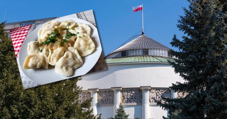 Sejmowa stołówka. Oto ile kosztuje zestaw obiadowy