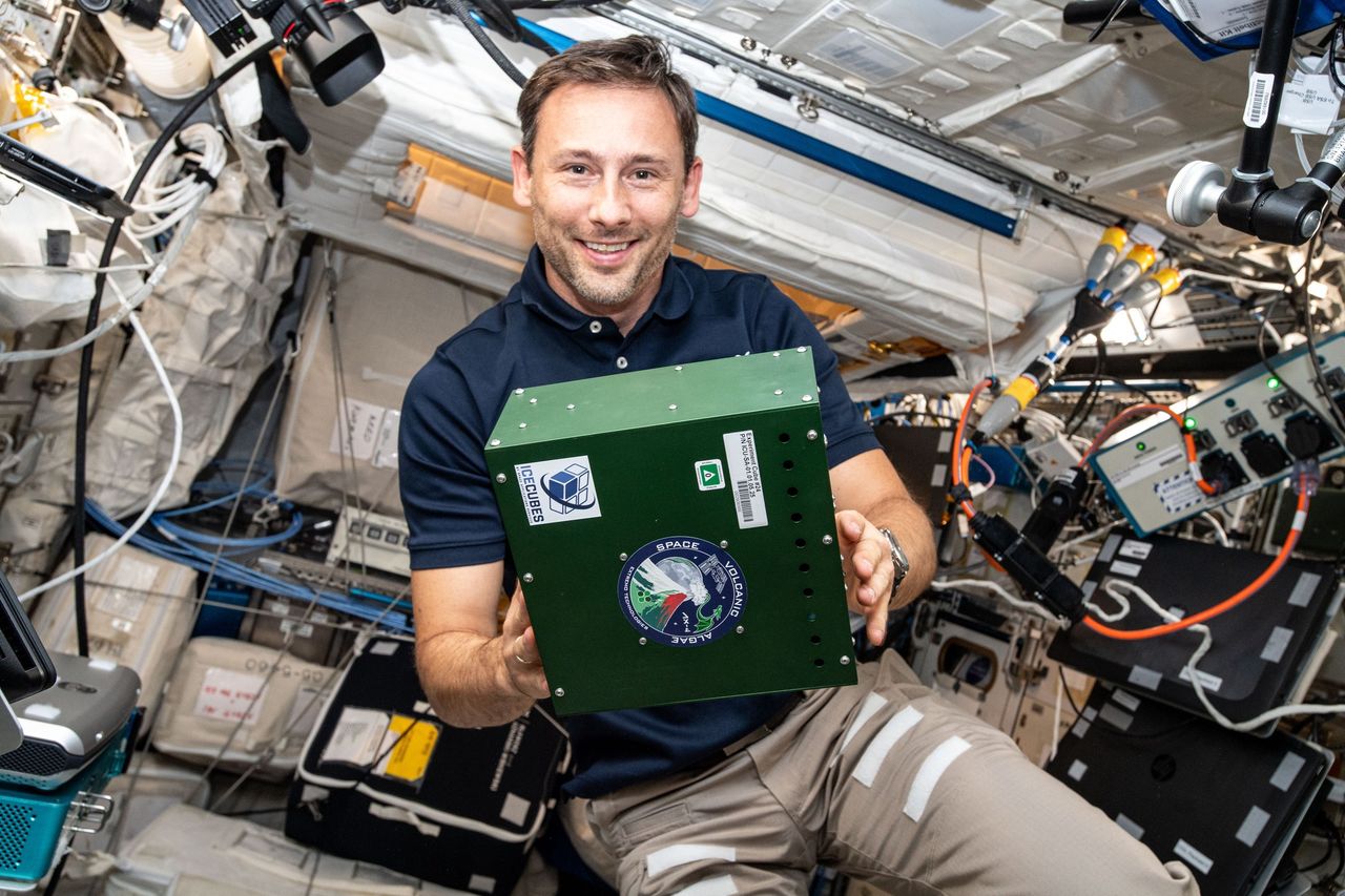 Misja IGNIS: polskie mierniki skuteczne w kosmosie. I lepsze od innych