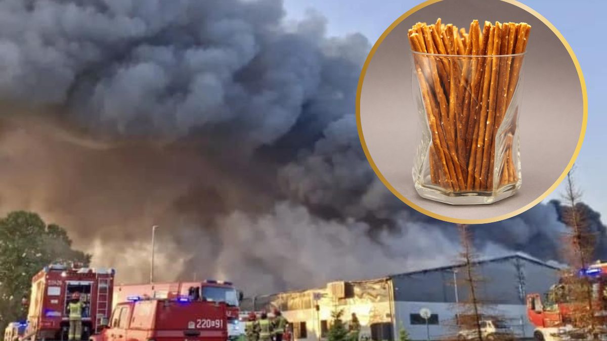 Aksam wznawia produkcję po pożarze