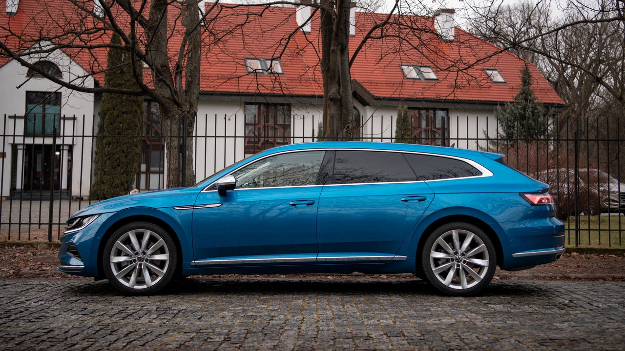 Volkswagen Arteon Shooting Brake