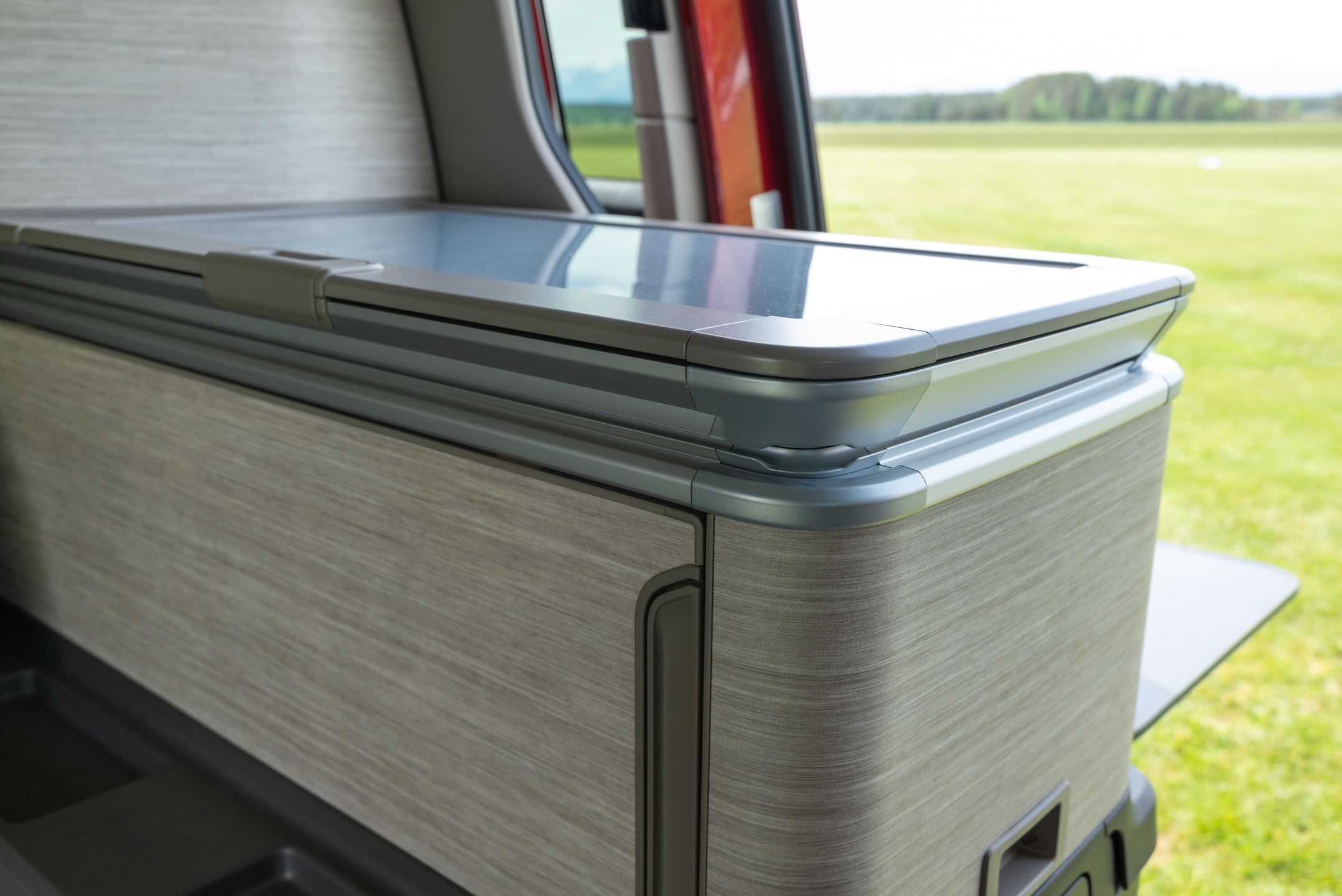 Nowy Volkswagen California T7