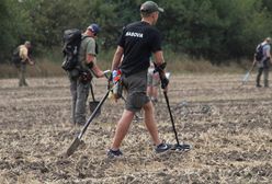 Sensacja archeologiczna na Kujawach. Odnaleziono ślady bitwy pod Płowcami