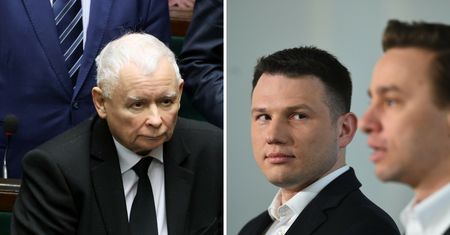 Najnowszy sondaż nie daje złudzeń. Tak ocenili Mentzena i Kaczyńskiego