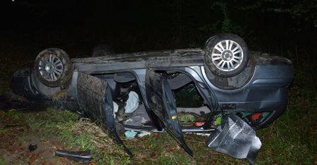 Majowy weekend na drogach regionu. Policja podaje bilans wypadków