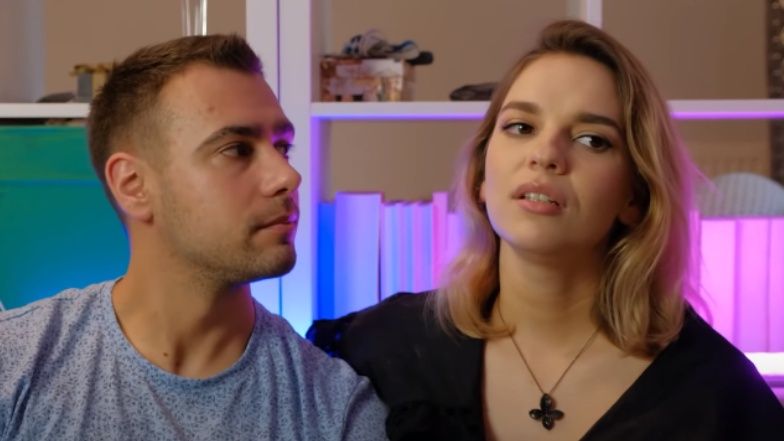 Oliwia i Łukasz ze "Ślubu od pierwszego wejrzenia" w ogniu krytyki