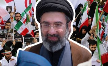 Sprzeczne wieści o losie syna Chameneiego. Czy następca żyje?