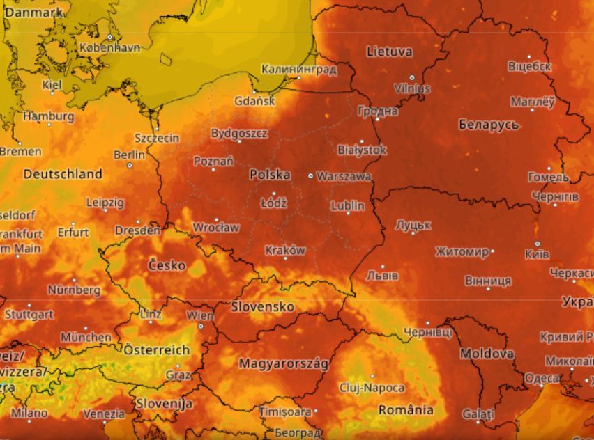 Upał