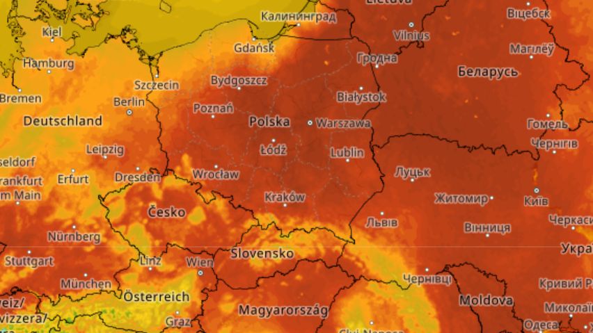 Upał