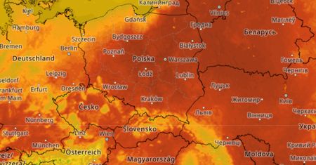 Potężne upały w kraju. Synoptycy alarmują. "Nadchodzą groźne burze"