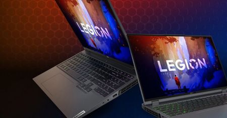 Lenovo chwali się nowymi laptopami dla graczy – najwydajniejsze i najbardziej mobilne