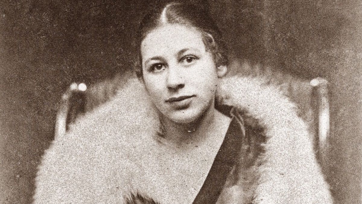 Paulina Tyszewska "Lu"