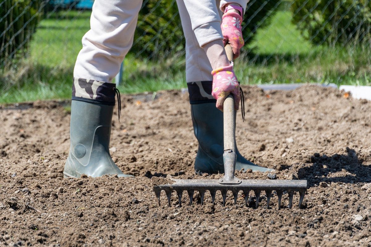 The secret of abundant harvests.