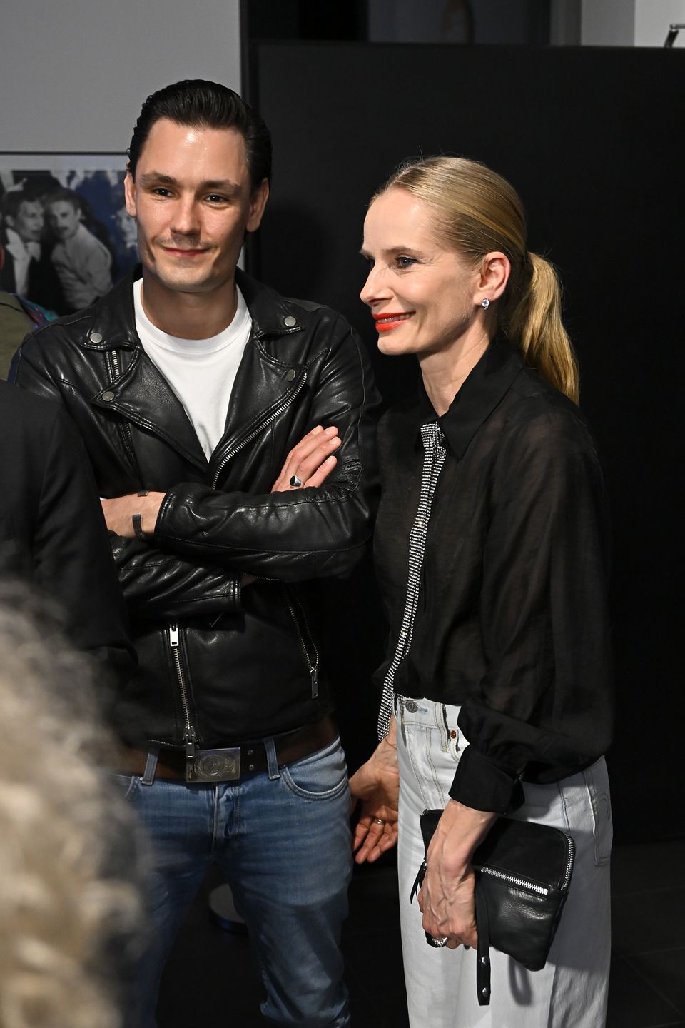Bartosz Gelner, Magdalena Cielecka
showbiz