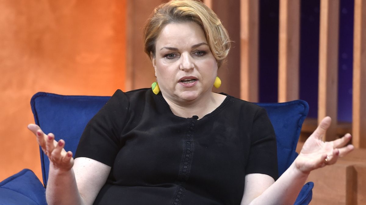 Bosacka oskarża Friza