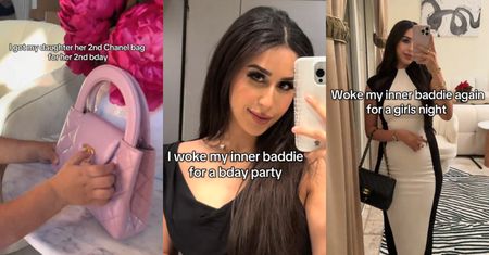 "Żona Dubaju" chwaliła się, że jest "wrzodem na d**ie" dla personelu. Tak teraz wygląda jej codzienność. Córce kupiła... TOREBKĘ CHANEL