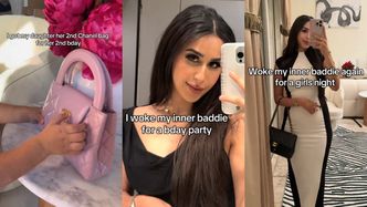 "Żona Dubaju" chwaliła się, że jest "wrzodem na d**ie" dla personelu. Tak teraz wygląda jej codzienność. Córce kupiła... TOREBKĘ CHANEL