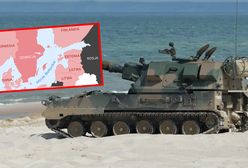 Wielkie problemy Rosjan. Jeden ruch pogrążył ich na Bałtyku?