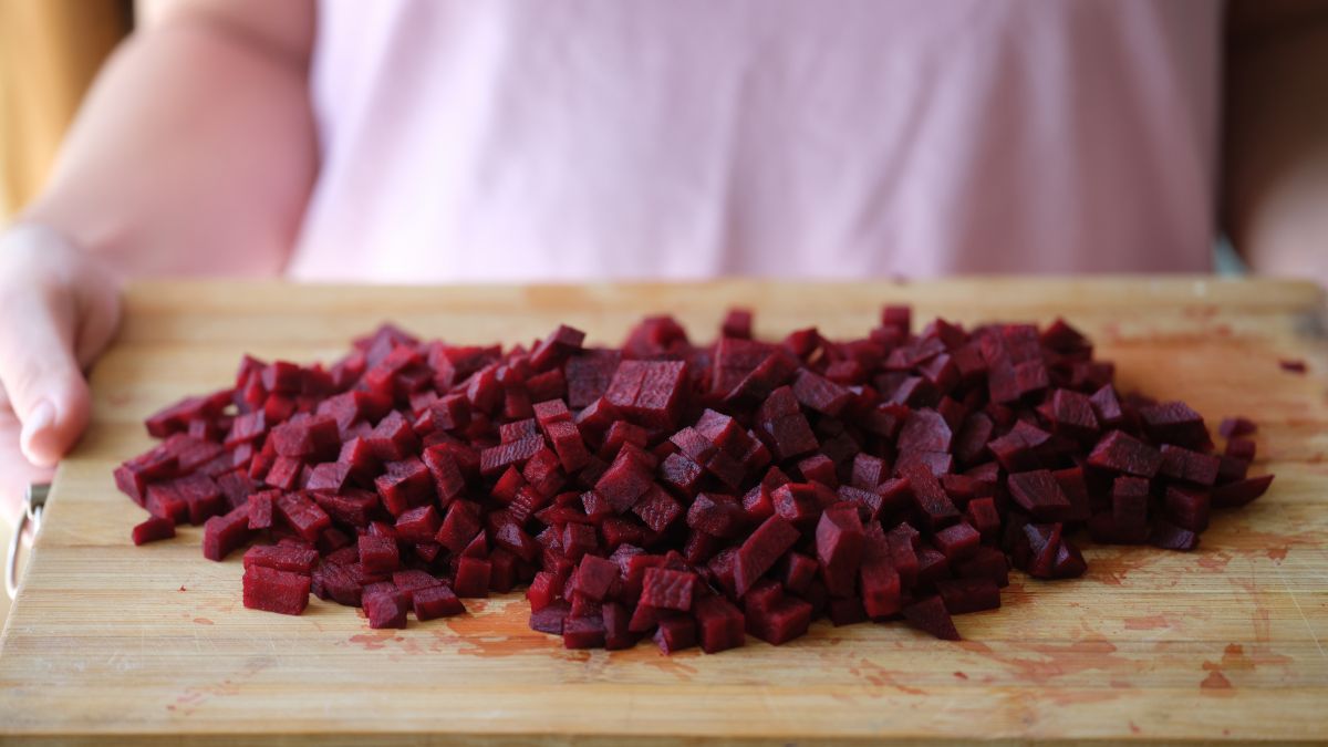 Buraki - tanie jak barszcz i niesamowicie zdrowe