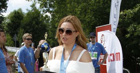 Beata Sadowska URODZIŁA!