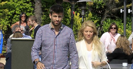 Shakira: "Urodzę chłopca!"