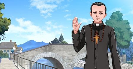 "Karol Wojtyła: Totuus Tuus" - gra komputerowa o Janie Pawle II