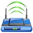 Router Default Password icon