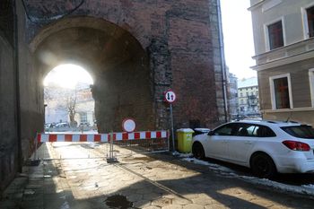 Legnica: Czy brama przy ul. Murarskiej zostanie otwarta do końca roku?
