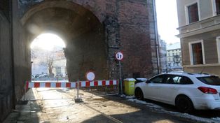 Legnica: Czy brama przy ul. Murarskiej zostanie otwarta do końca roku?