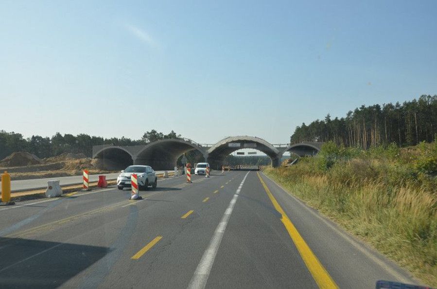 Autostrada A1 będzie przejezdna na całej długości do końca 2020 roku