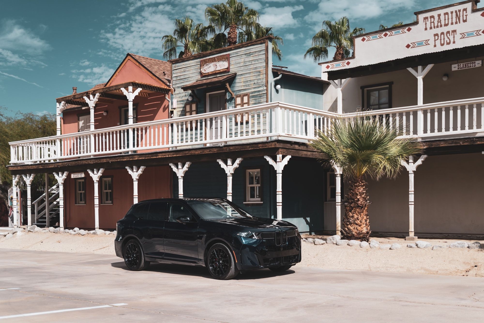 BMW X5 - pierwsze jazdy (2026)