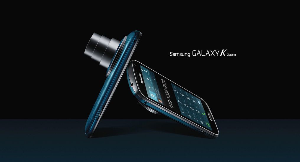 Tydzień w krzywym zwierciadle: Galaxy K Zoom, kompatybilność iPhone'a 6 i Nokia bez Nokii 3