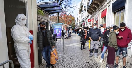 Szybkie testy na COVID-19 przed wejściem do restauracji. Rewolucyjne rozwiązanie