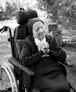 Nie żyje najstarsza osoba na świecie. Siostra Andre miała 118 lat
