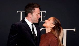 Jennifer Lopez i Ben Affleck całowali się przy córce aktora. Wszystko uwieczniono