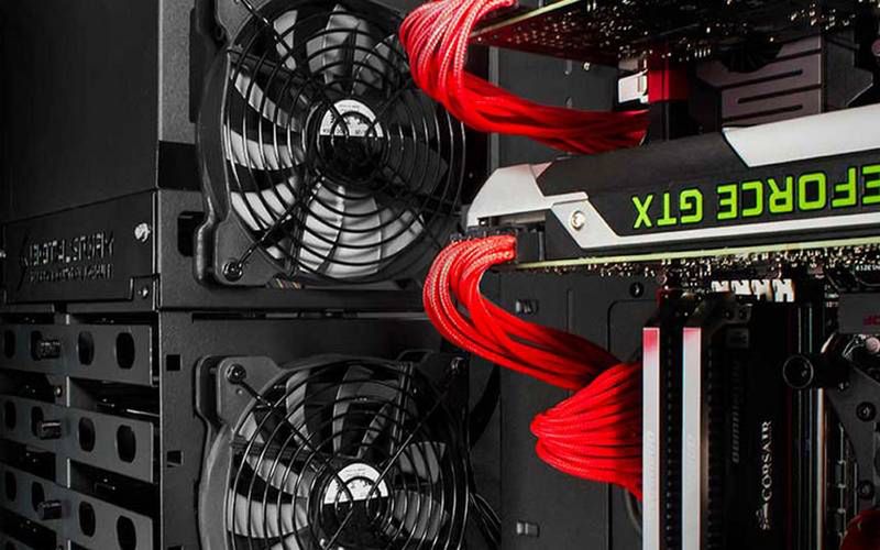 Arcydzieło wydajności i designu. Digital Storm pokazał komputer marzeń graczy - Aventum II 3