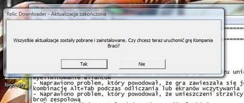 Company of Heroes: Chwała Bohaterom - relacja 6
