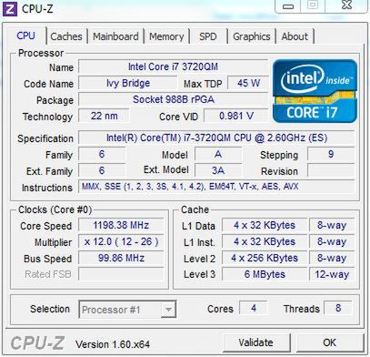 CPU-Z