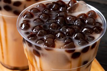 Kojarzy nam się z bubble tea. Ale te kuleczki to skarbnica potasu