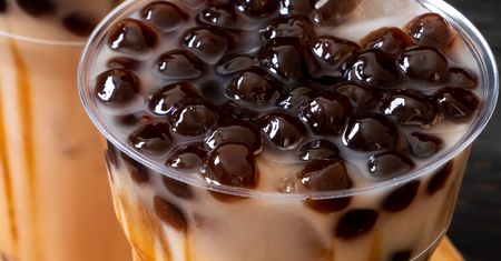 Kojarzy nam się z bubble tea. Ale te kuleczki to skarbnica potasu