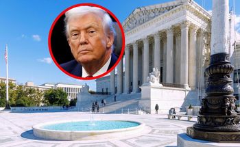 Sąd Najwyższy USA zajmie się dekretem Trumpa. Koniec "ius soli"?