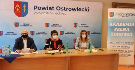 Ruszają kolejne zapisy w ramach akademii pełnej zdrowia