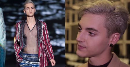 Zwycięzca "Top Model": "Pieniądze pójdą na lokatę i na aparat na zęby!"
