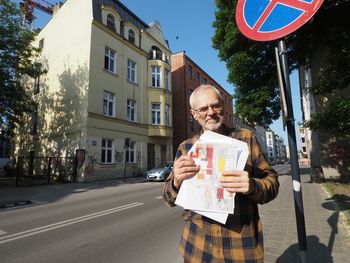 Pod kamienicą przejdzie tunel Kolei Dużych Prędkości. Właściciel dostał pismo, że musi ją wzmocnić na własny koszt