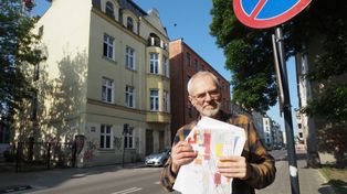 Pod kamienicą przejdzie tunel Kolei Dużych Prędkości. Właściciel dostał pismo, że musi ją wzmocnić na własny koszt