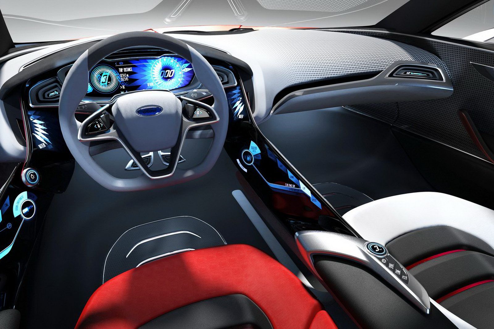 Ford Evos Concept