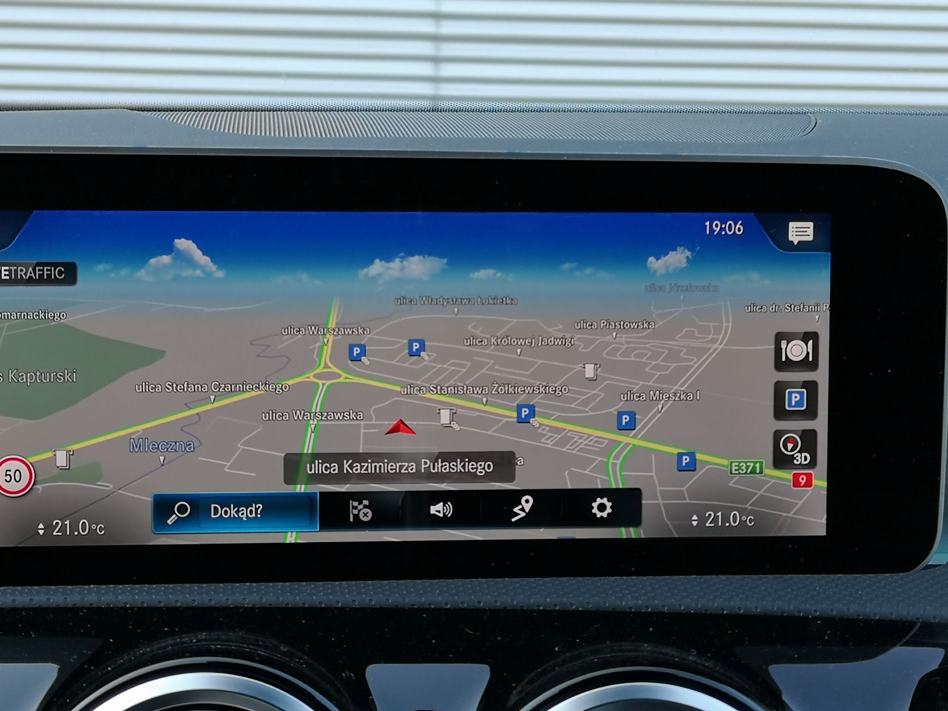 Mercedes A250e: System zarządzania energią i rozszerzona rzeczywistość 8