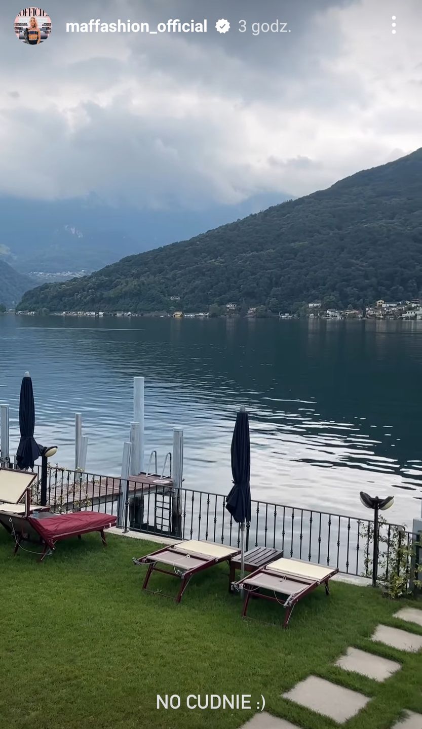 Włoski wypad Maffashion i Danilczuka