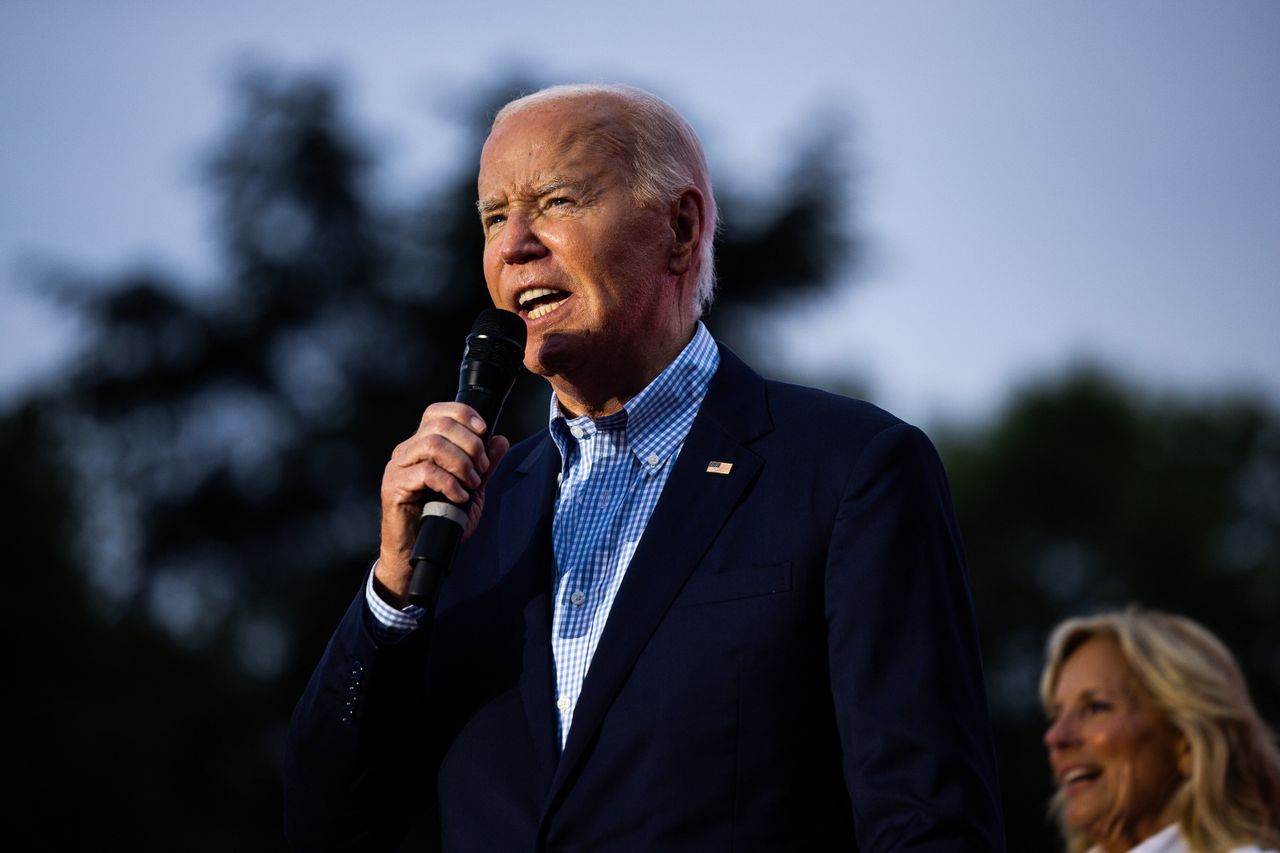 Commentary: Biden faces growing calls to step down amid age concerns