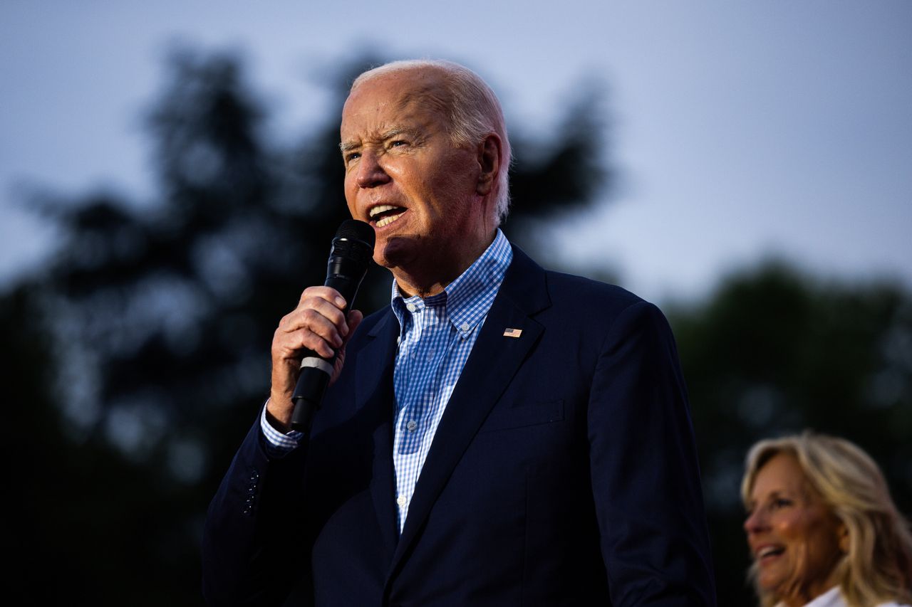 Commentary: Concerns grow as pressure mounts for Biden to step down